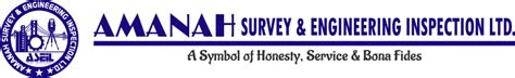 Amanah Survey & Engineering Inspection Ltd.