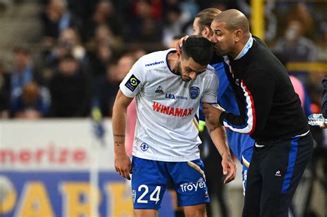 Amandry Patrick à Troyes