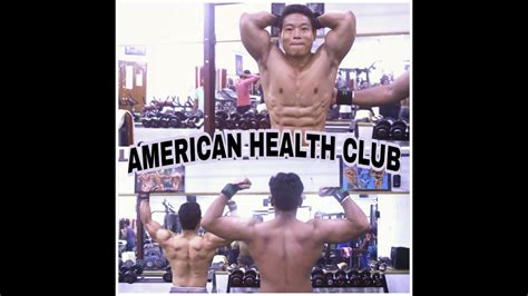 Amarican Health Club