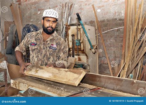 Amarjeet Singh Wood Worker