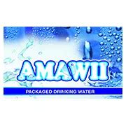 Amawii Package Drinking Water