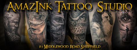 AmazInk Tattoo Studio