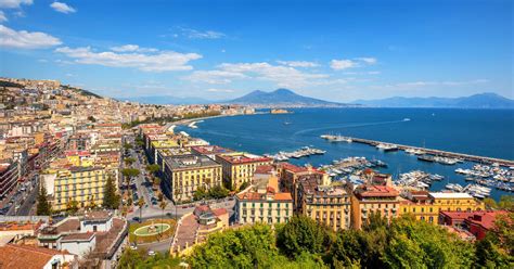 Amazing Napoli Naples