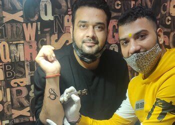 Amazing Tattoo Artist Gurgaon