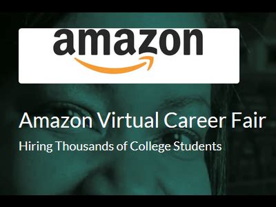 Amazon Career Fair