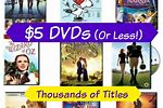 Amazon DVDs for Sale New