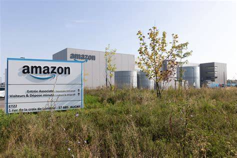 Amazon ETZ2 à Augny