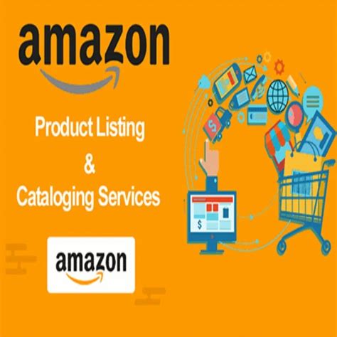 Amazon Expert In Delhi Cataloging Service Provider