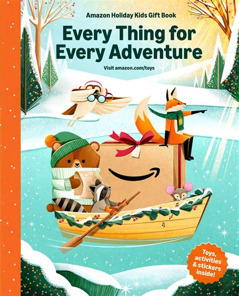 Amazon Holiday Gift Catalog