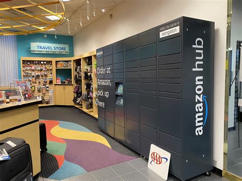 Amazon Hub Counter - Post Office Derby City