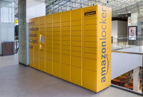 Amazon Hub Locker - nia