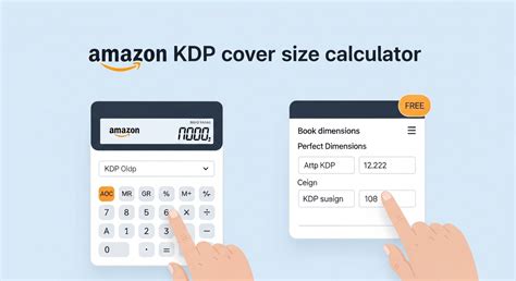 Amazon Kdp Cover Template