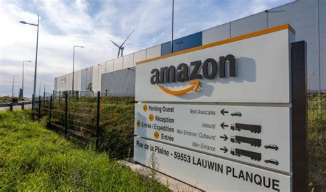 Amazon LIL8 à Lauwin-Planque
