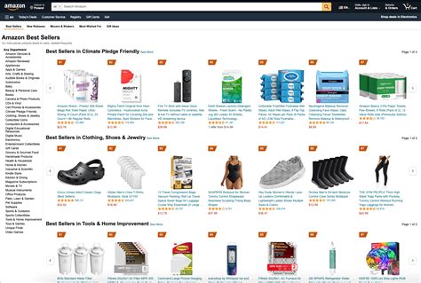 Amazon Product Catalogue