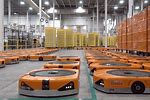 Amazon Robotic Warehouse