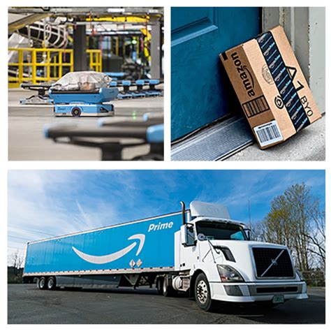 Amazon Transport Service (D.S. Logistics)