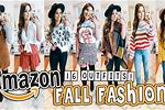Amazon Try On Fall