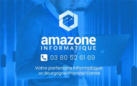 Amazone Informatique à Dijon