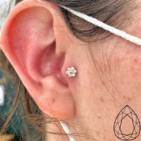 Amazonite_Piercing à Concarneau
