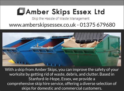 Amber Skips Essex Ltd