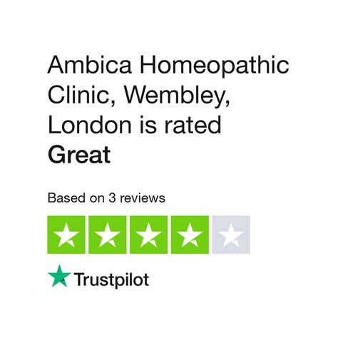 Ambica Homeopathic (London)