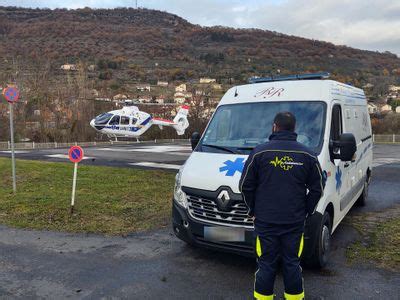 Ambulance Rance & rougier site de Broquiès à Broquiès