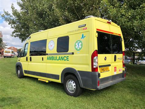 Ambulance Wish Foundation