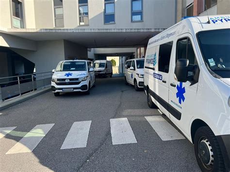 Ambulances Pyramide à Alençon