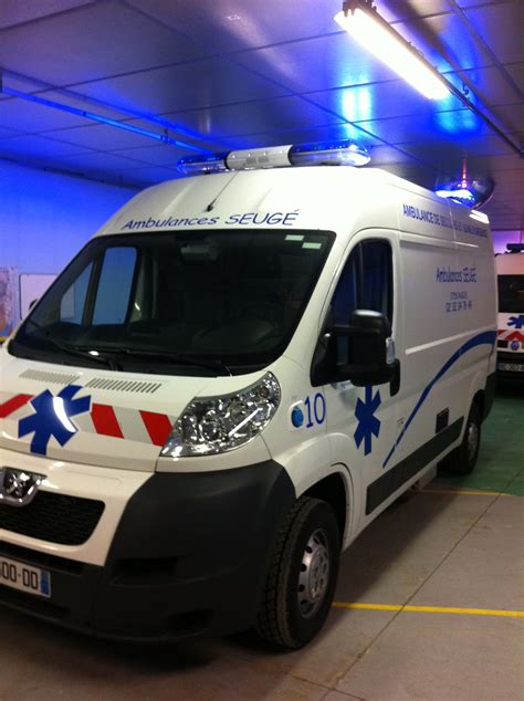 Ambulances Taxis AAT Dabout à Saint-Sulpice-sur-Risle