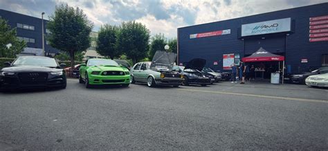 Amd Automobile Chelles à Chelles