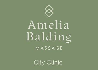Amelia Balding Massage