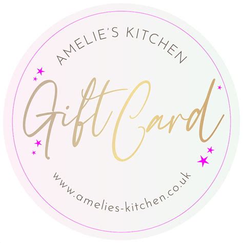 Amelie's Kitchen