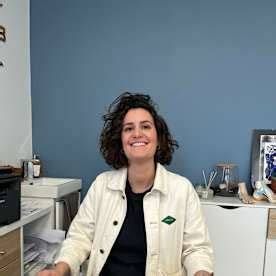 Ameline MAACHA - Podologue à Libourne