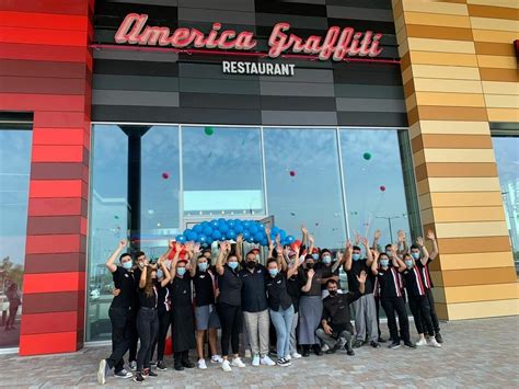 America Graffiti Modena