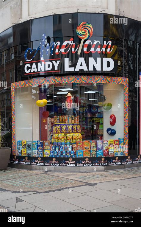 American Candy Shop