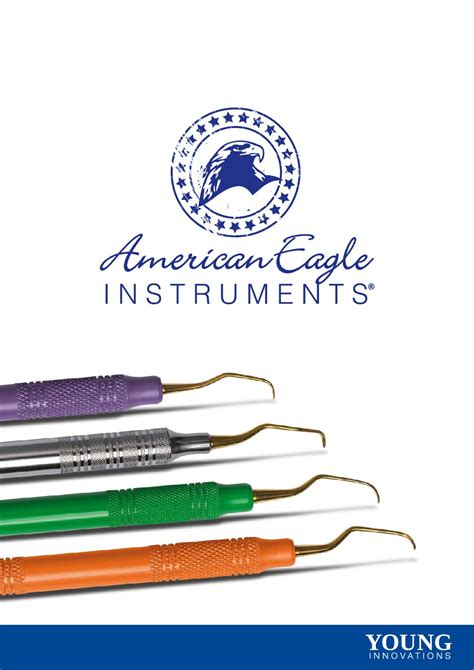 American Eagle Instruments Catalog