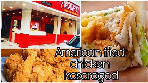 American Fried Chicken - AFC Chicken