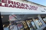 American Golf Clearance Store
