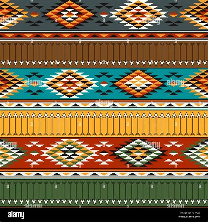 American Native Pattern