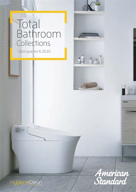 American Standard Catalog