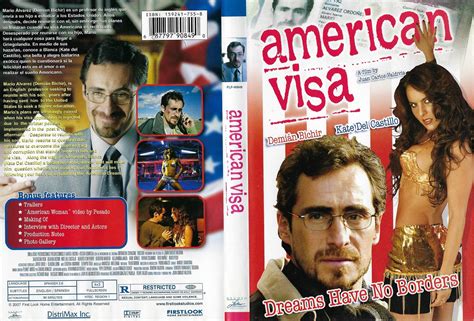 American Visa (2005) film online,Juan Carlos Valdivia,Demián Bichir,Kate del Castillo,Roberto Barbery,Alberto Etcheverry