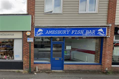Amesbury Fish Bar