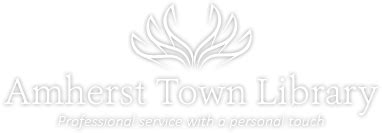 Amherst Library Catalog