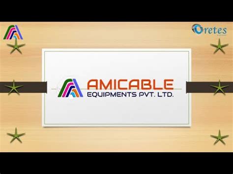 Amicable Equipments Pvt. Ltd.