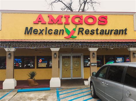 Amigos Mexican Restaurant & Bar
