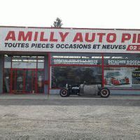 Amilly Auto à Amilly