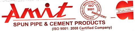 Amit Spun Pipe & Cement Products