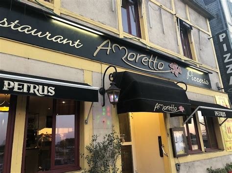 Amoretto à Honfleur