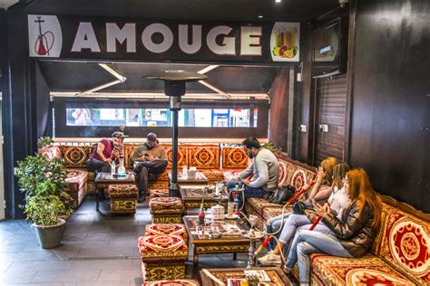 Amouage Lounge