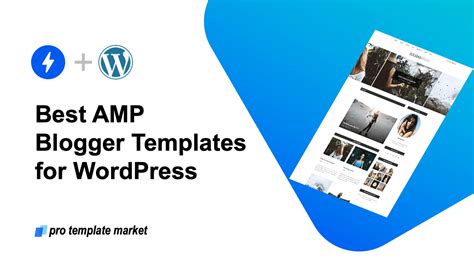 Amp Templates Wordpress